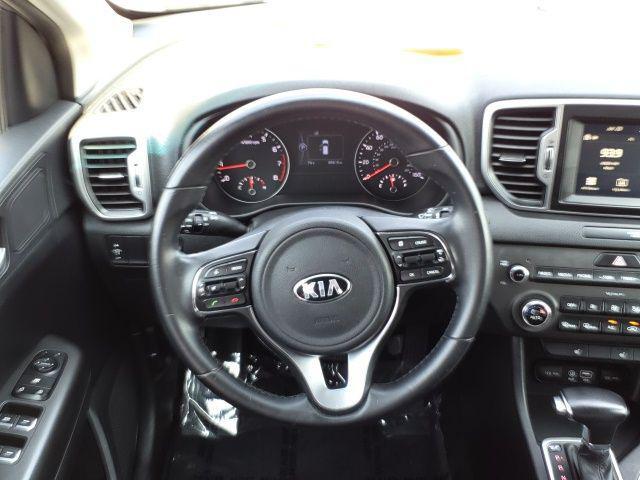 used 2017 Kia Sportage car, priced at $13,990