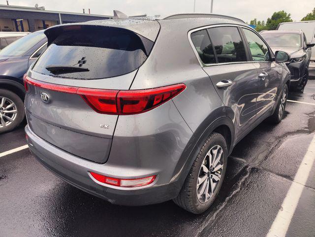 used 2017 Kia Sportage car, priced at $13,990