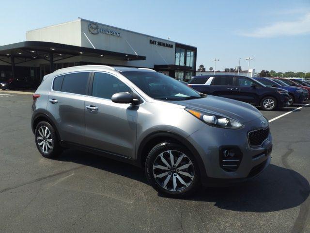 used 2017 Kia Sportage car, priced at $13,990