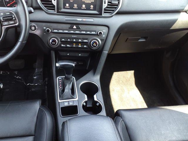 used 2017 Kia Sportage car, priced at $13,990