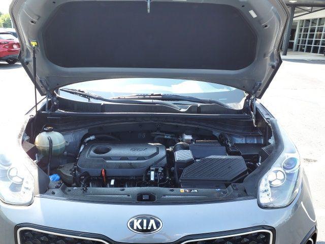 used 2017 Kia Sportage car, priced at $13,990