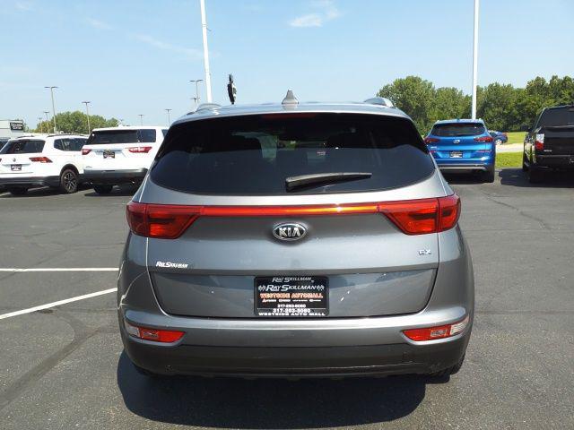 used 2017 Kia Sportage car, priced at $13,990