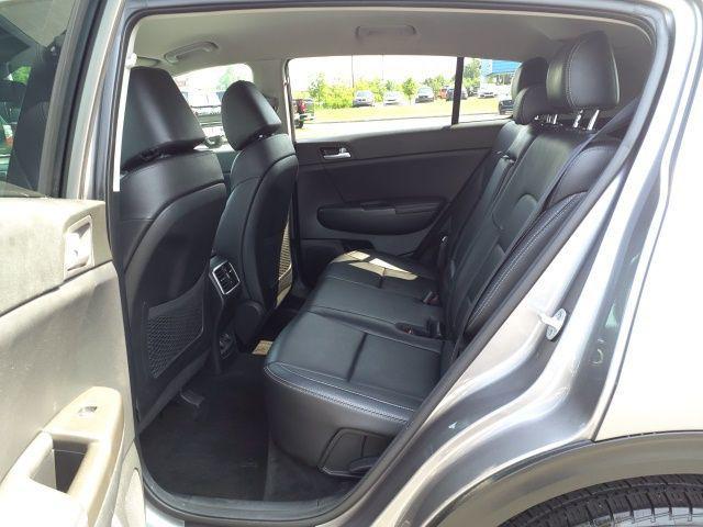 used 2017 Kia Sportage car, priced at $13,990