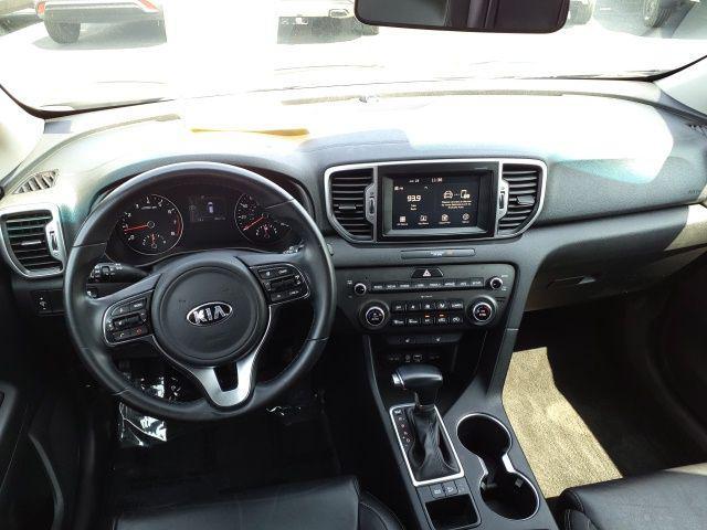 used 2017 Kia Sportage car, priced at $13,990