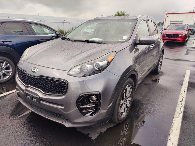 used 2017 Kia Sportage car, priced at $13,990