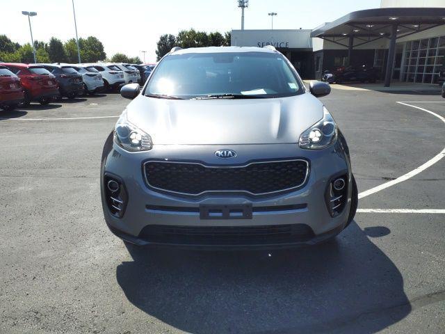 used 2017 Kia Sportage car, priced at $13,990
