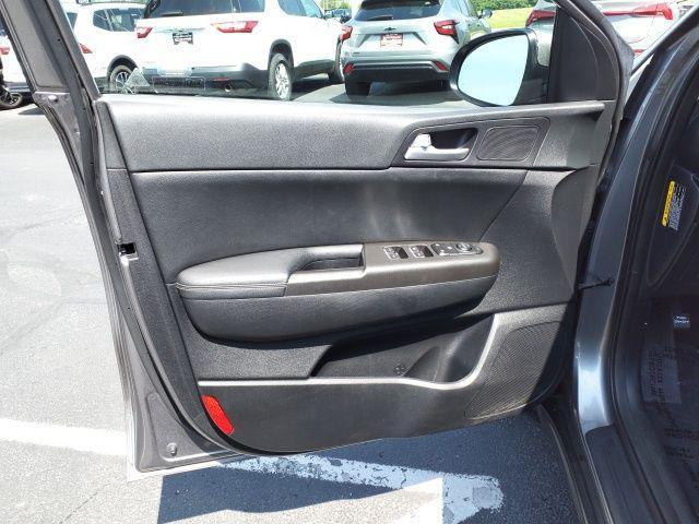 used 2017 Kia Sportage car, priced at $13,990