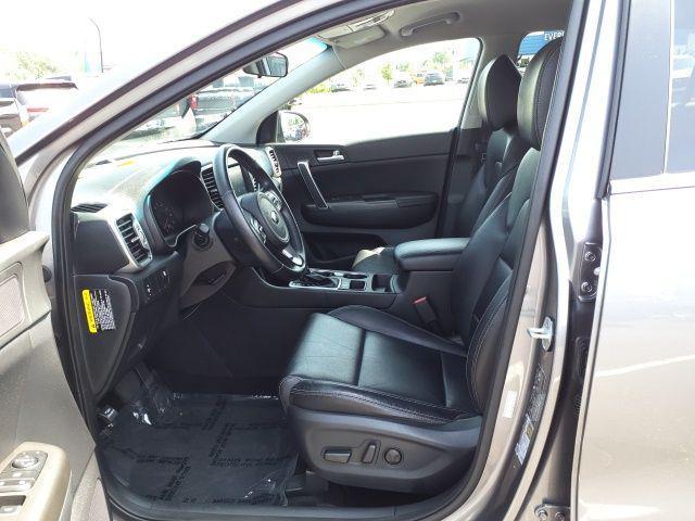 used 2017 Kia Sportage car, priced at $13,990