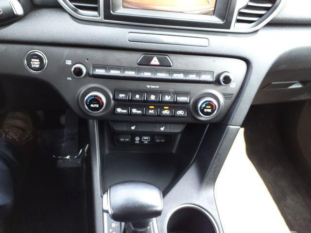used 2017 Kia Sportage car, priced at $13,990
