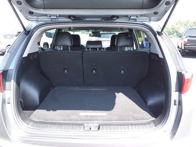 used 2017 Kia Sportage car, priced at $13,990