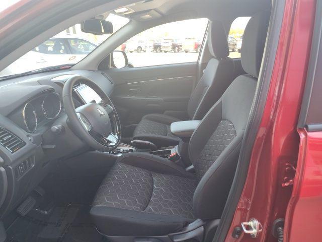 new 2025 Mitsubishi Outlander Sport car, priced at $30,155