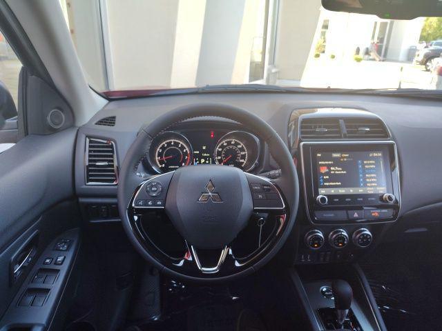new 2025 Mitsubishi Outlander Sport car, priced at $30,155