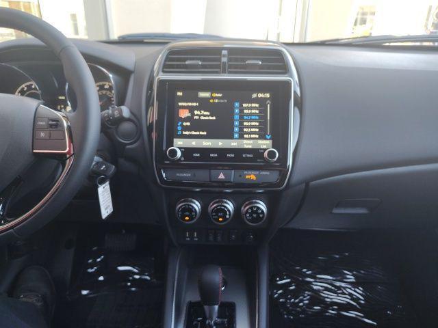 new 2025 Mitsubishi Outlander Sport car, priced at $30,155