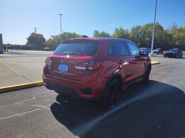 new 2025 Mitsubishi Outlander Sport car, priced at $30,155