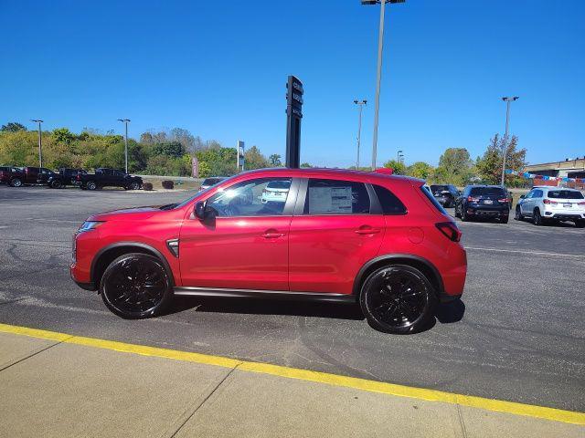 new 2025 Mitsubishi Outlander Sport car, priced at $30,155