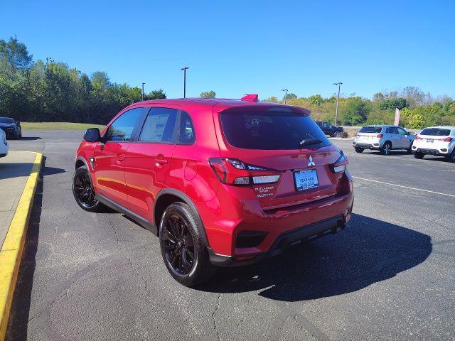 new 2025 Mitsubishi Outlander Sport car, priced at $30,155