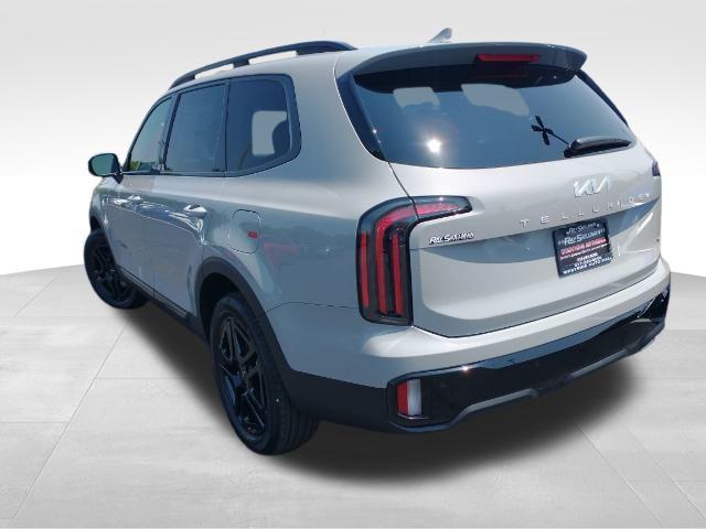 new 2024 Kia Telluride car, priced at $49,322