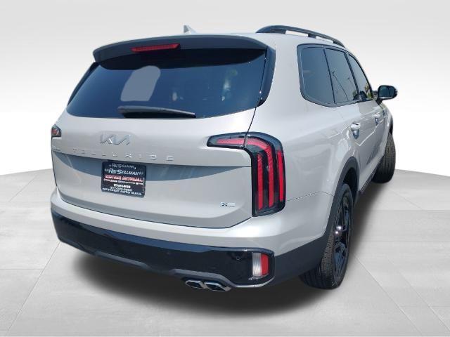 new 2024 Kia Telluride car, priced at $49,322