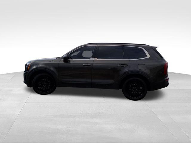 used 2021 Kia Telluride car, priced at $27,990