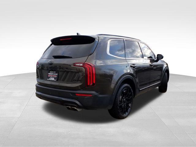 used 2021 Kia Telluride car, priced at $27,990