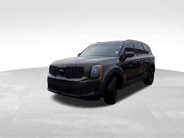 used 2021 Kia Telluride car, priced at $27,990