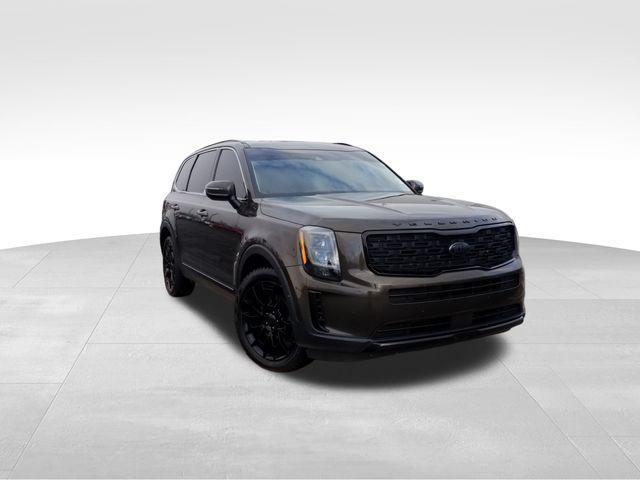 used 2021 Kia Telluride car, priced at $27,990