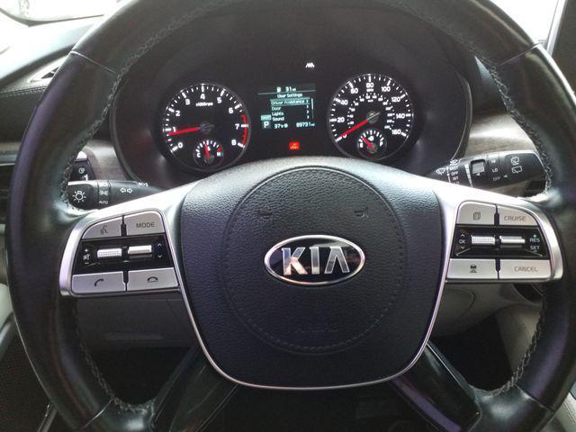 used 2021 Kia Telluride car, priced at $27,990