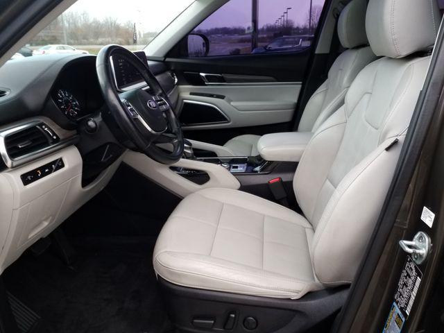 used 2021 Kia Telluride car, priced at $27,990