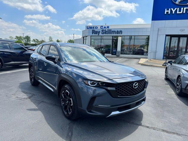 used 2025 Mazda CX-50 car, priced at $39,990