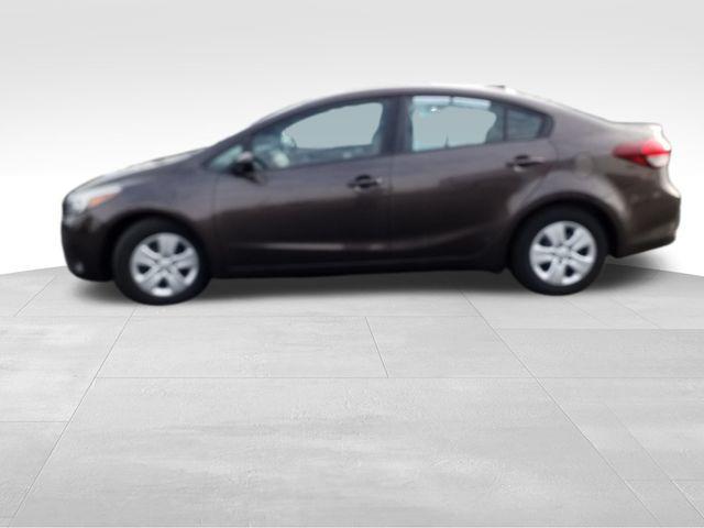 used 2017 Kia Forte car, priced at $13,974