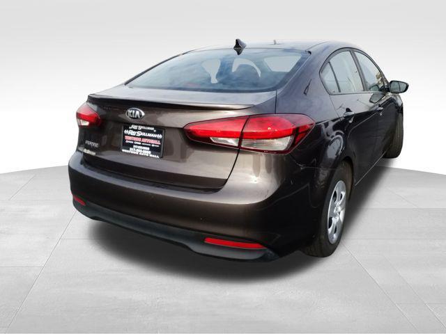 used 2017 Kia Forte car, priced at $13,974