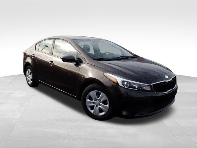 used 2017 Kia Forte car, priced at $13,974