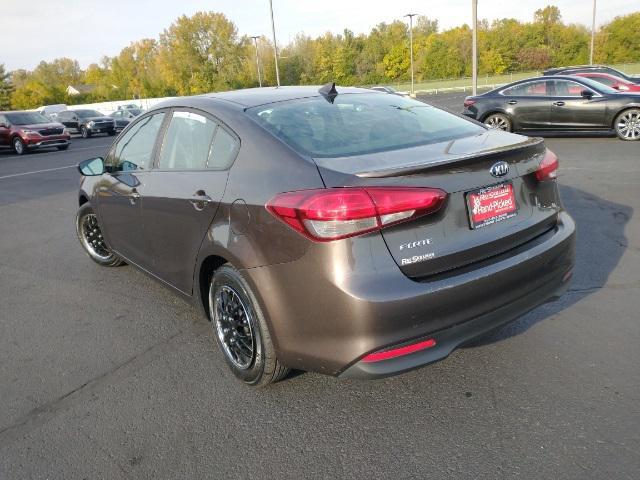 used 2017 Kia Forte car, priced at $14,990