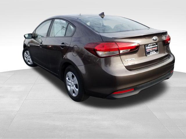 used 2017 Kia Forte car, priced at $13,974