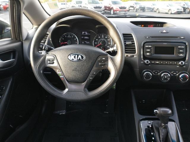 used 2017 Kia Forte car, priced at $14,990