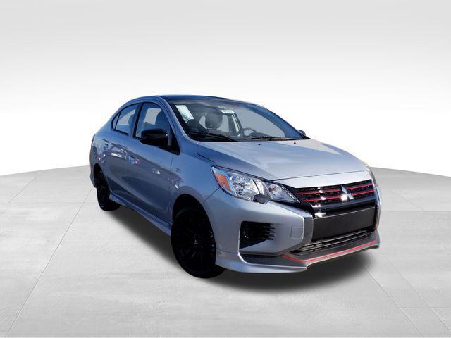 new 2024 Mitsubishi Mirage G4 car, priced at $20,665