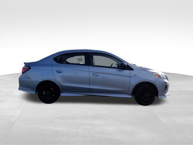 new 2024 Mitsubishi Mirage G4 car, priced at $20,665