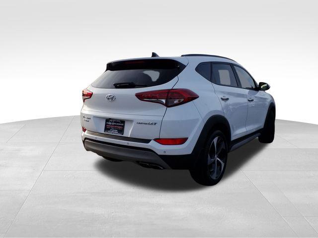 used 2018 Hyundai Tucson car, priced at $18,990