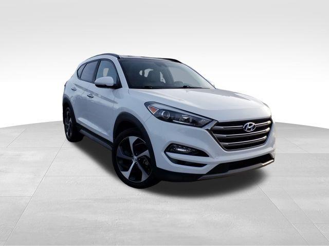 used 2018 Hyundai Tucson car, priced at $18,990