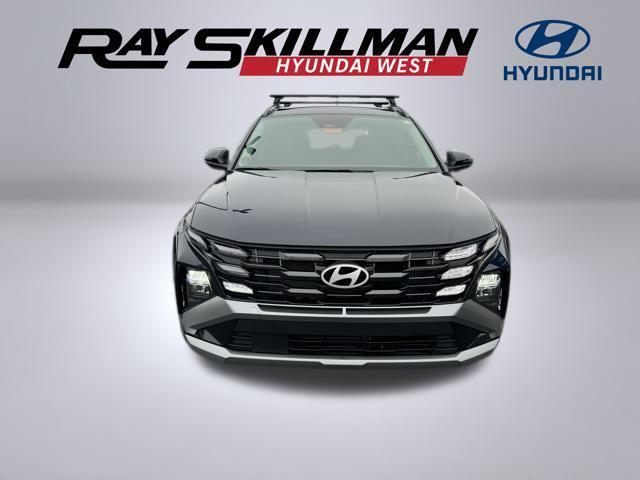 new 2025 Hyundai Tucson Hybrid car, priced at $38,559