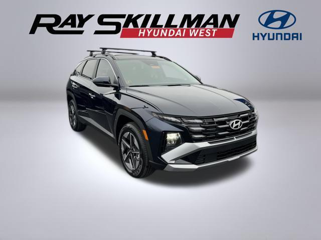 new 2025 Hyundai Tucson Hybrid car, priced at $38,559