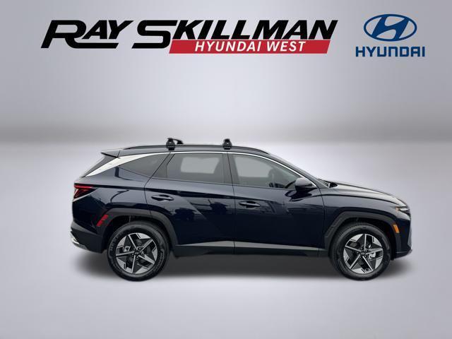 new 2025 Hyundai Tucson Hybrid car, priced at $38,559