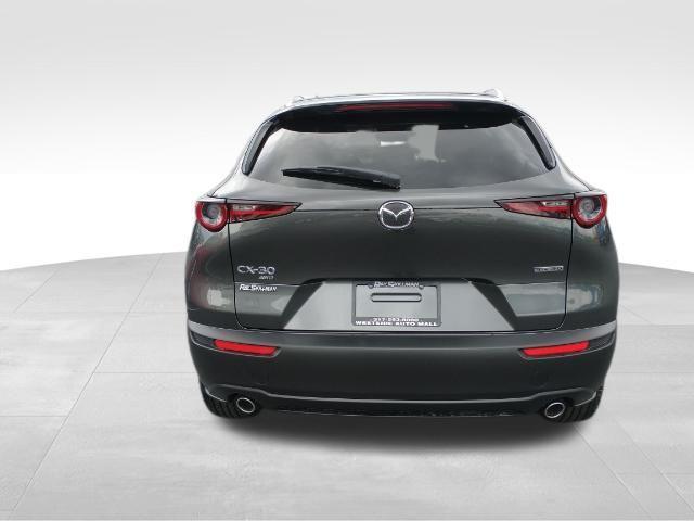 used 2024 Mazda CX-30 car, priced at $28,000