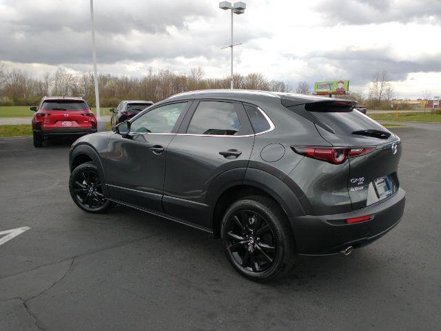used 2024 Mazda CX-30 car, priced at $28,000