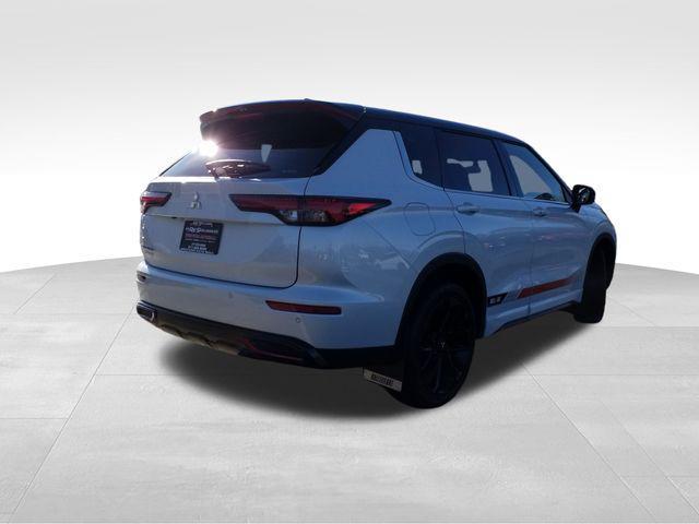 new 2024 Mitsubishi Outlander car, priced at $38,200