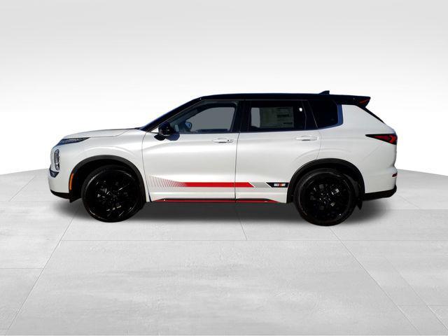 new 2024 Mitsubishi Outlander car, priced at $38,200