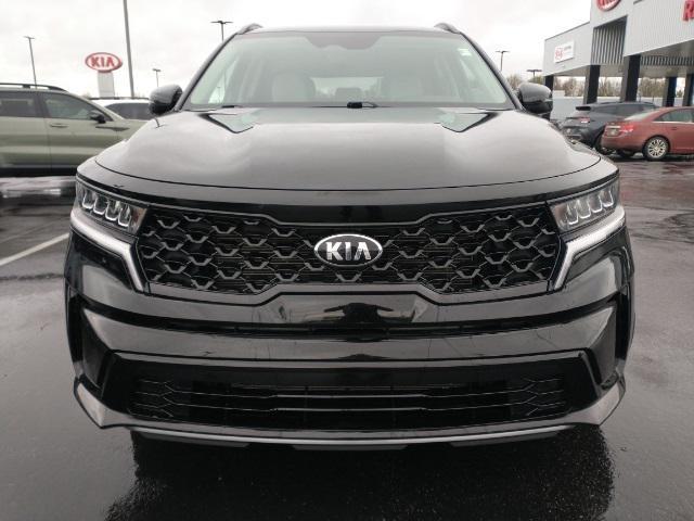 used 2021 Kia Sorento car, priced at $30,690