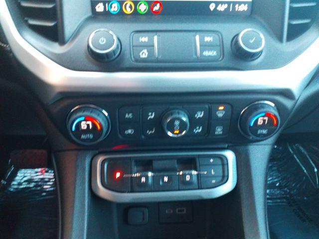 used 2022 GMC Acadia car, priced at $27,999