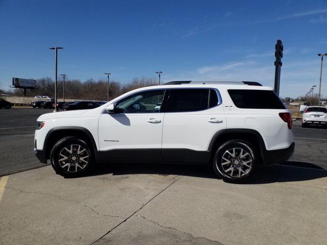 used 2022 GMC Acadia car, priced at $27,999
