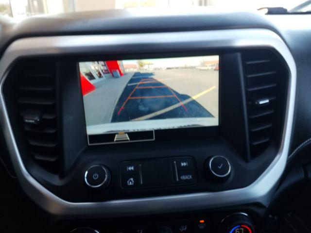 used 2022 GMC Acadia car, priced at $27,999